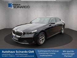 Schwarz Gebraucht 2025 BMW 520 Comfort Edition Limousine | 45.480 € (Superpreis)