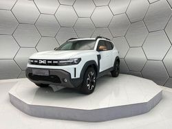 Arktisweiß Neu 2025 Dacia Duster Extreme SUV | 29.290 € (Fairer Preis)