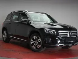 Schwarz Gebraucht 2024 Mercedes GLB200 Advanced SUV | 35.490 € (Superpreis)