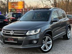 Grau Gebraucht 2013 VW Tiguan Sportline SUV | 12.999 € (Etwas zu teuer)
