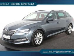 Grau Gebraucht 2021 Skoda Superb Kombi | 19.600 € (Guter Preis)