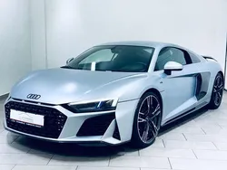 Grün Gebraucht 2020 Audi R8 Coupé Performance Coupé | 142.880 € (Teuer)