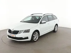 Weiß Gebraucht 2019 Skoda Octavia Ambition Kombi | 20.160 € (Fairer Preis)