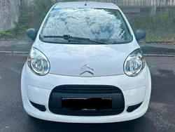 Weiß Gebraucht 2009 Citroën C1 Kleinwagen | 2.200 € (Fairer Preis)