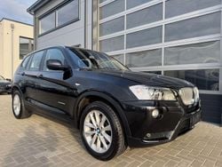 Schwarz Gebraucht 2012 BMW X3 SUV | 13.990 € (Guter Preis)