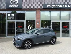 Gebraucht 2021 Mazda CX-3 Comfort SUV | 21.485 € (Etwas zu teuer)