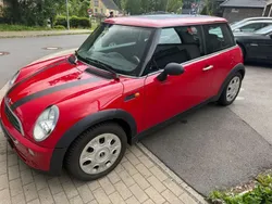 Rot Gebraucht 2004 Mini ONE Kleinwagen | 3.499 € (Fairer Preis)