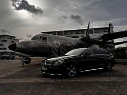 Schwarz Gebraucht 2015 Mercedes CLS350 Shooting Brake Kombi | 19.500 € (Teuer)