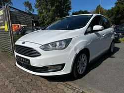 Weiß Gebraucht 2018 Ford C-MAX Titanium Van / Kleinbus | 6.500 € (Guter Preis)