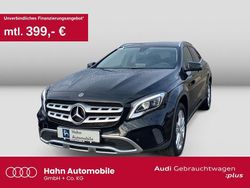 Kosmosschwarz metalliclack Gebraucht 2019 Mercedes GLA220 SUV | 23.930 € (Etwas zu teuer)
