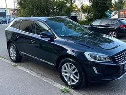 Blau Gebraucht 2017 Volvo XC60 SUV | 20.900 €