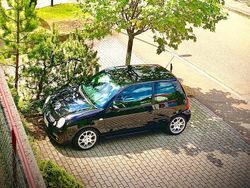 Schwarz Gebraucht 2003 VW Lupo Kleinwagen | 3.900 €