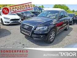 Brillantschwarz Gebraucht 2012 Audi Q5 Sport SUV | 12.485 € (Guter Preis)