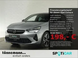 Silber Gebraucht 2021 Opel Corsa-e Ultimate Kleinwagen | 16.624 € (Fairer Preis)