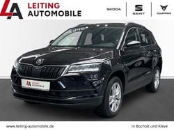 Schwarz Gebraucht 2021 Skoda Karoq Style SUV | 22.945 € (Fairer Preis)