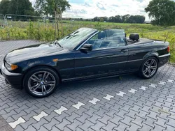 Schwarz Gebraucht 2004 BMW 320 Cabriolet Cabrio | 9.900 € (Guter Preis)