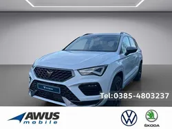 Nevada weiss Neu 2024 Cupra Ateca SUV | 43.990 € (Etwas zu teuer)