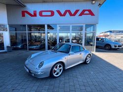 Silber Gebraucht 1997 Porsche 993 Coupé | 162.500 €