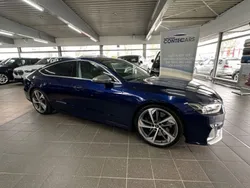 Navarrablau (metallic) Gebraucht 2021 Audi S7 Kleinwagen | 57.999 € (Etwas zu teuer)
