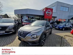 Grau Neu 2024 Nissan Juke 360º SUV | 30.790 € (Fairer Preis)