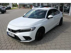 Gebraucht 2025 Honda Civic Elegance Limousine | 32.900 € (Teuer)