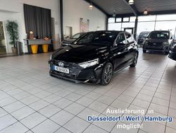 Phantom black Neu 2025 Hyundai i20 N Line Limousine | 19.290 € (Fairer Preis)