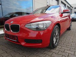 Rot Gebraucht 2012 BMW 114 Kleinwagen | 5.999 € (Fairer Preis)
