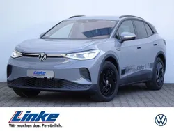 Grau Gebraucht 2022 VW ID.4 Pure SUV | 32.490 €