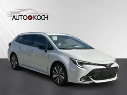 Weiß Neu 2025 Toyota Corolla Kombi | 33.990 € (Fairer Preis)