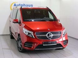 Designo hyazinthrot met. Gebraucht 2019 Mercedes 300 AMG Kombi | 47.990 € (Guter Preis)