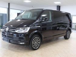 Deep black perleffekt Gebraucht 2019 VW Multivan Comfortline Van | 41.950 € (Etwas zu teuer)