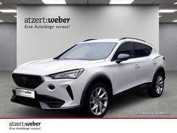 Candy weiss Gebraucht 2022 Cupra Formentor SUV | 20.790 € (Guter Preis)