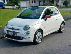 Weiß Gebraucht 2021 Fiat 500 Lounge Kleinwagen | 12.800 € (Fairer Preis)