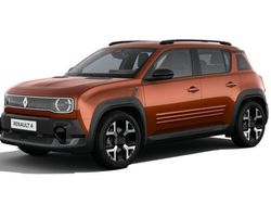 Terracotta braun metallic Neu 2025 Renault 4 E-Tech Techno SUV | 33.190 € (Guter Preis)