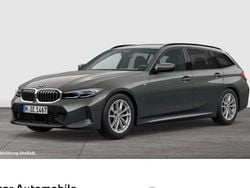 Grau Gebraucht 2025 BMW 320 M Sport Kombi | 40.880 € (Guter Preis)