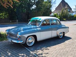 Grau Gebraucht 1963 Wartburg 311 Limousine | 28.900 €