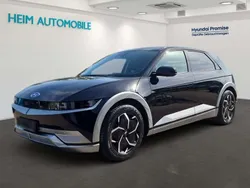 Phantom black / mic Gebraucht 2022 Hyundai Ioniq 5 Techniq SUV | 33.450 € (Fairer Preis)