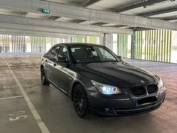 Grau Gebraucht 2009 BMW 520 Limousine | 5.600 € (Fairer Preis)