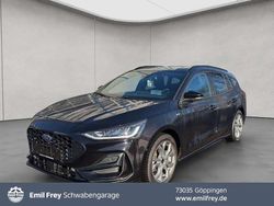 Schwarz Gebraucht 2023 Ford Focus ST Kombi | 21.930 € (Etwas zu teuer)
