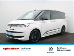 Candyweiß Gebraucht 2024 VW Multivan Edition Van / Kleinbus | 55.980 € (Guter Preis)