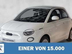 Gebraucht 2023 Fiat 500e Tech | 21.470 € (Fairer Preis)