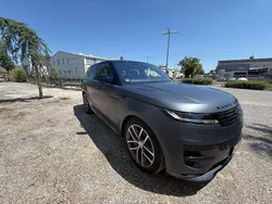 Blau Gebraucht 2024 Land Rover Range Rover Sport SUV | 115.000 € (Etwas zu teuer)