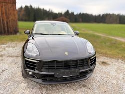 Schwarz Gebraucht 2016 Porsche Macan S SUV | 29.500 € (Fairer Preis)