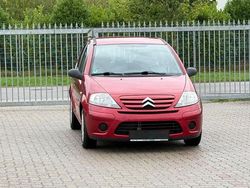 Rot Gebraucht 2009 Citroën C3 Tonic Kleinwagen | 2.499 € (Fairer Preis)