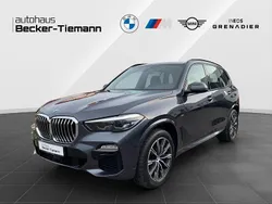 Arktikgrau brillanteffekt Gebraucht 2019 BMW X5 Shadowline SUV | 46.696 € (Superpreis)