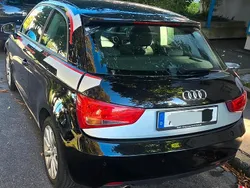 Schwarz Gebraucht 2014 Audi A1 Kleinwagen | 7.000 € (Etwas zu teuer)