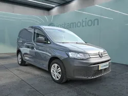 Grau Gebraucht 2021 VW Caddy Van / Kleinbus | 18.780 € (Superpreis)