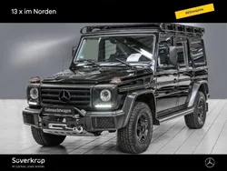 Schwarz Gebraucht 2016 Mercedes G350 SUV | 77.900 €