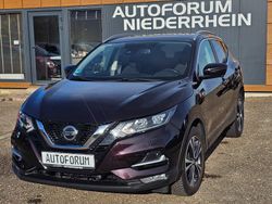 Violet Gebraucht 2019 Nissan Qashqai N-Connecta SUV | 13.950 € (Fairer Preis)