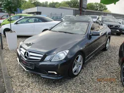 Grau Gebraucht 2010 Mercedes E500 AMG Cabrio | 22.500 € (Fairer Preis)